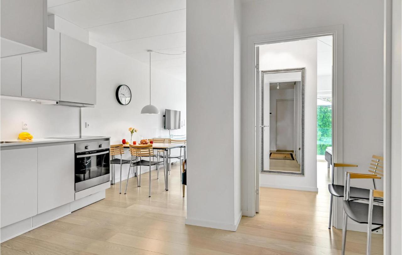 Gorgeous Apartment In Aarhus C With Wifi Esterno foto