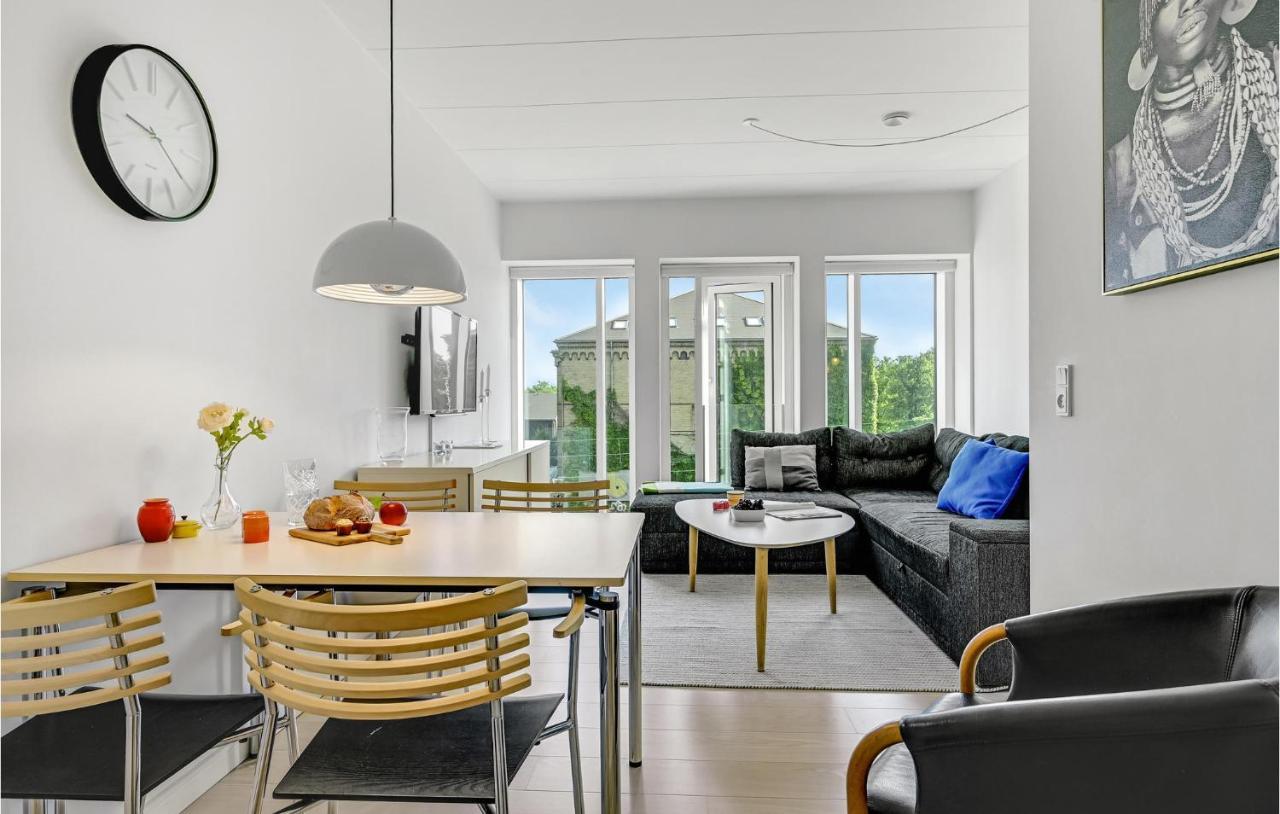 Gorgeous Apartment In Aarhus C With Wifi Esterno foto