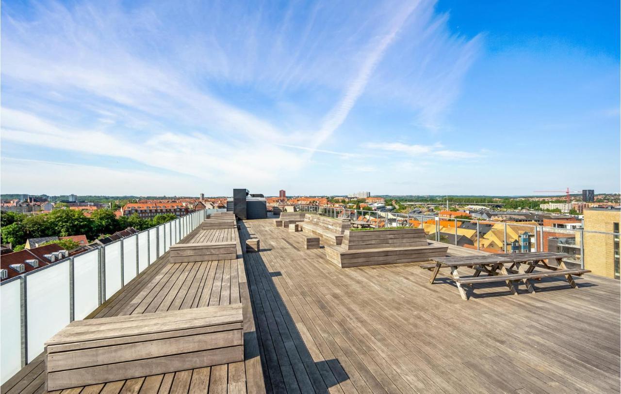 Gorgeous Apartment In Aarhus C With Wifi Esterno foto