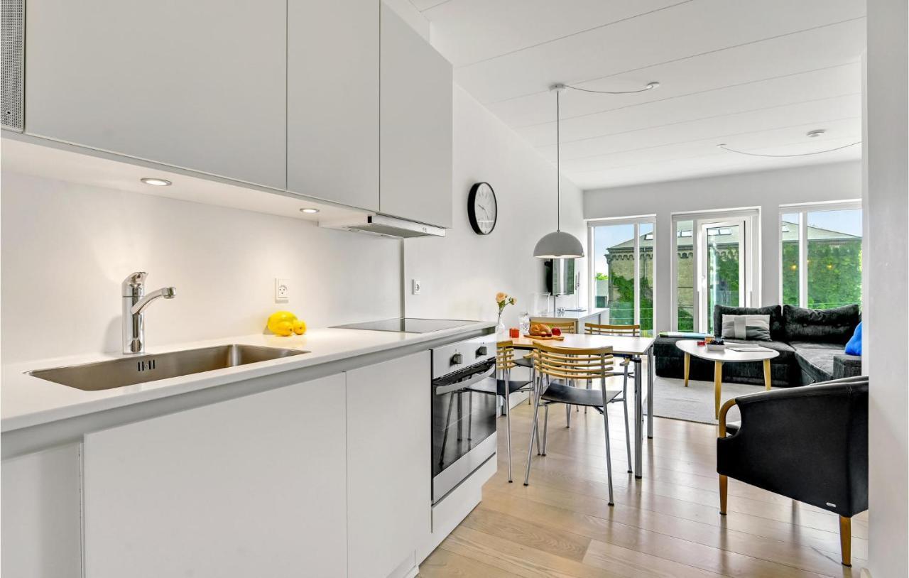Gorgeous Apartment In Aarhus C With Wifi Esterno foto
