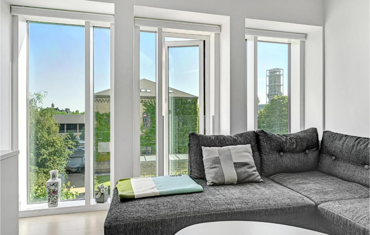 Gorgeous Apartment In Aarhus C With Wifi Esterno foto