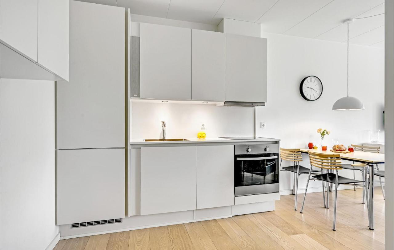 Gorgeous Apartment In Aarhus C With Wifi Esterno foto