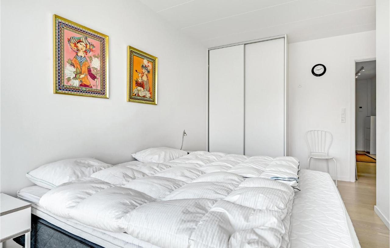 Gorgeous Apartment In Aarhus C With Wifi Esterno foto