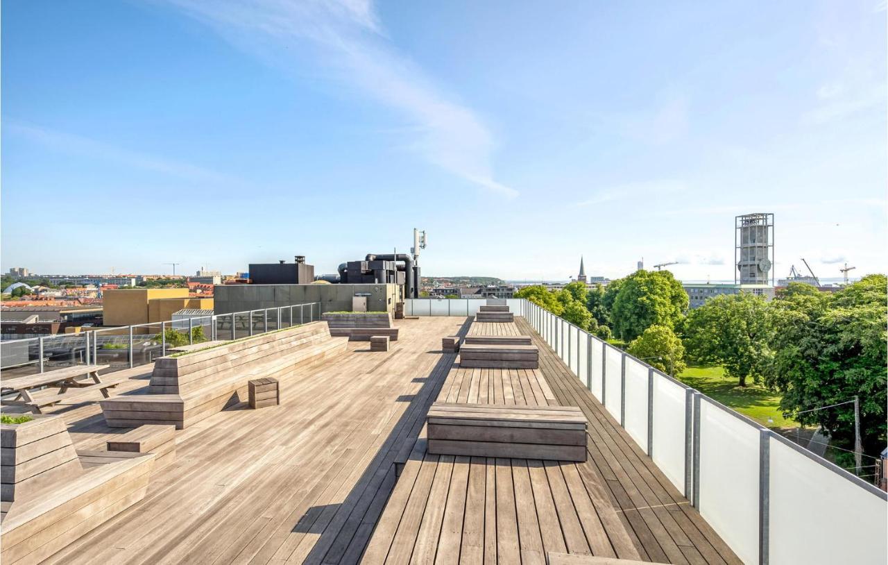 Gorgeous Apartment In Aarhus C With Wifi Esterno foto
