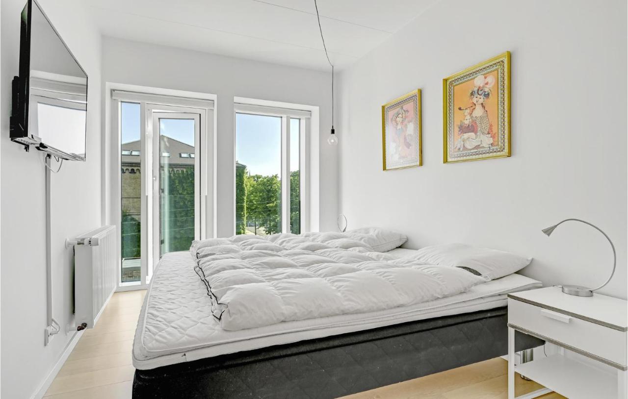 Gorgeous Apartment In Aarhus C With Wifi Esterno foto