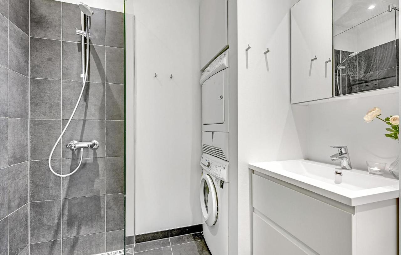 Gorgeous Apartment In Aarhus C With Wifi Esterno foto
