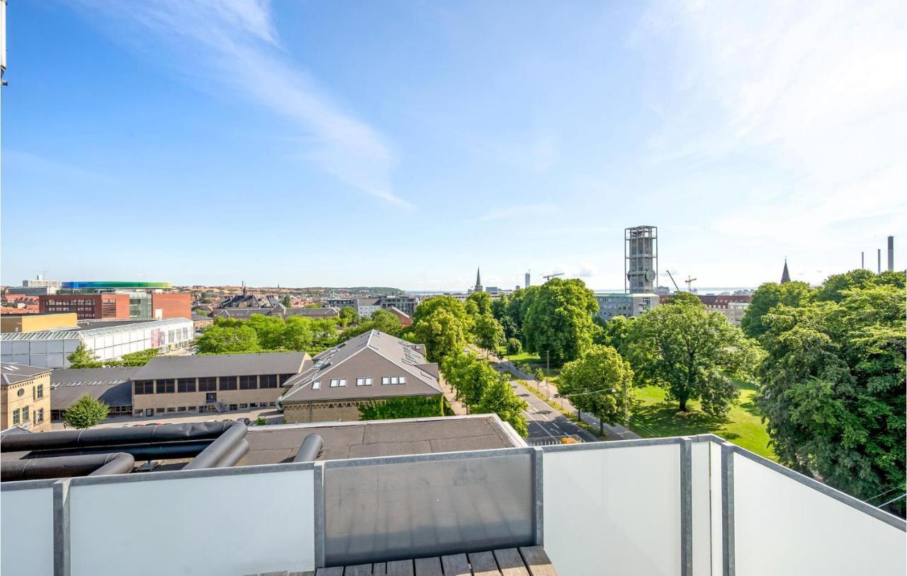 Gorgeous Apartment In Aarhus C With Wifi Esterno foto